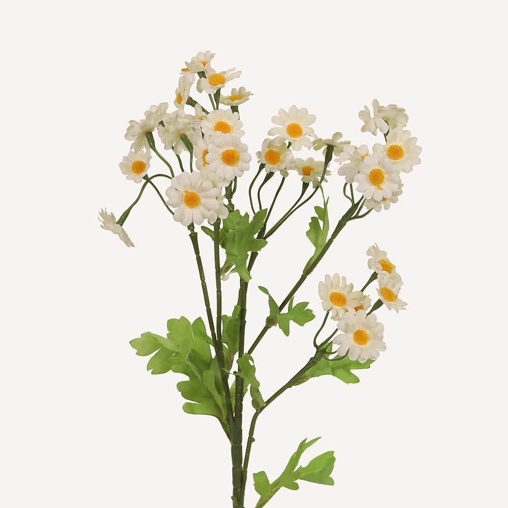 En elegant Rosbukett gul Love, Konstgjord blombukett med 9 blommor och snittgrönt med naturligt utseende och känsla. Detaljerad utformning med realistiskt bladverk. 2